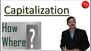 Capitalization Rules /When to use capital letters /ENGLISH GRAMMAR #englishcapitalisation