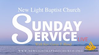 NLBC -  Sunday Service | Rev. Erica Daniels | 12-12-2021