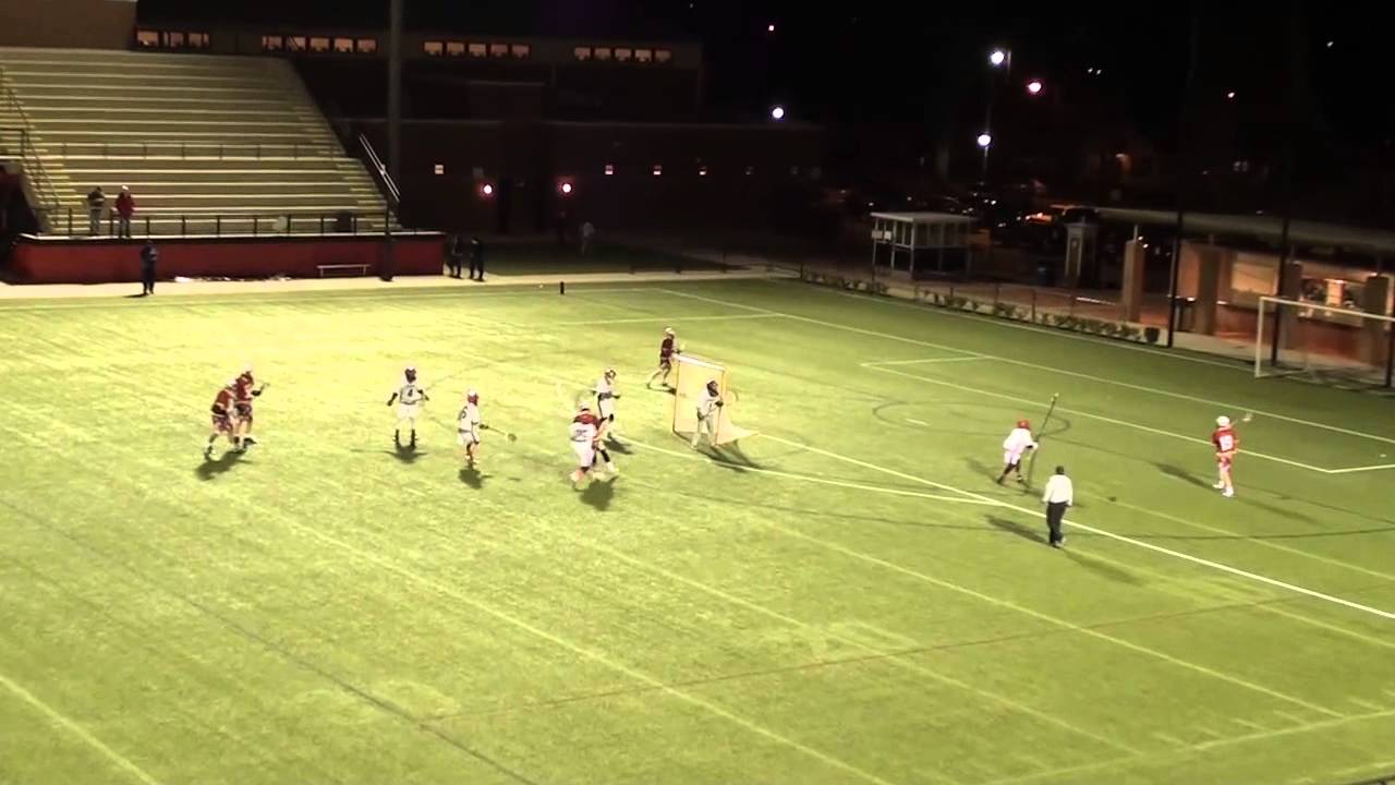 Woodward Mens Lacrosse vs Holy Innocents' Episcopal School, 3.4.14