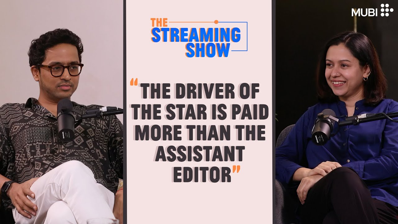 The Lives Of Film Editors In The Streaming Age | Nitin Baid & Antara Lahiri | Suchin Mehrotra