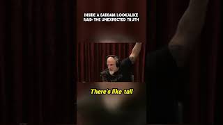 Inside a Saddam Lookalike Raid  The Unexpected Truth