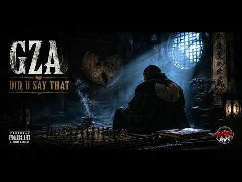 GZA - Did U Say That (Phat Tape Remix)