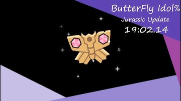 Patch Quest Speedrun - Butterfly Idol% 19:02.14 (Jurassic update)