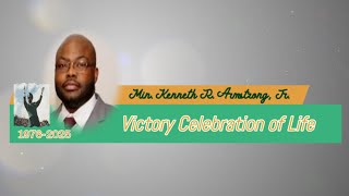 Celebration of Life for Kenneth R. Armstrong, Jr.