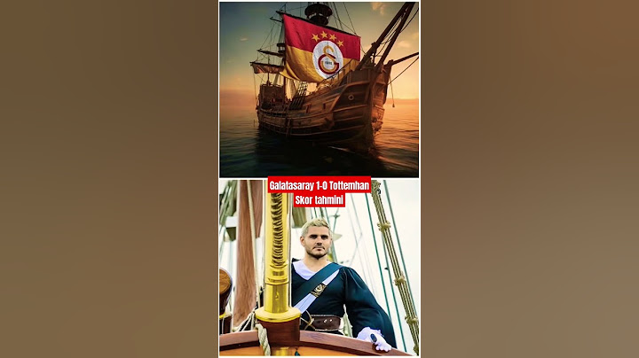 Galatasaray UEFA Avrupa Ligi 4. Hafta maçında ingiliz ekibi Tottenham ile karşılaşacak