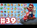 Mario Kart 8 Deluxe Switch Part 39 Grand Prix 200cc - Crossing Cup (Mario)