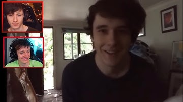 The FIRST Wilbur Soot ARG Clip EVER