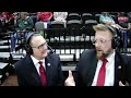MIAA Commissioner Mike Racy Interview