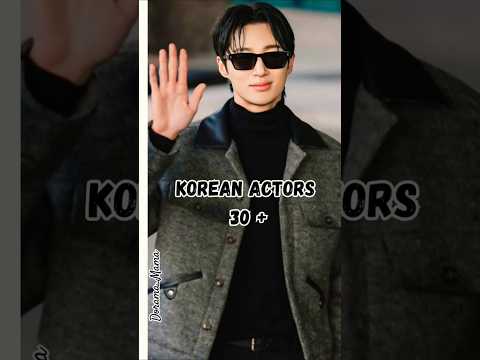 Korean handsome 30+#dorama_mama #handsome #koreanactor #kdrama