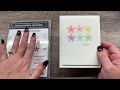 Simple to Stunning Sundays: Small Flower Punch Cards