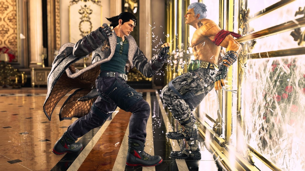 You only need 1 2 1 to Win With Dragunov in Tekken 8