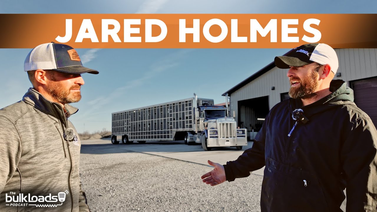 Inside Livestock Hauling and Show Cattle with Jared Holmes