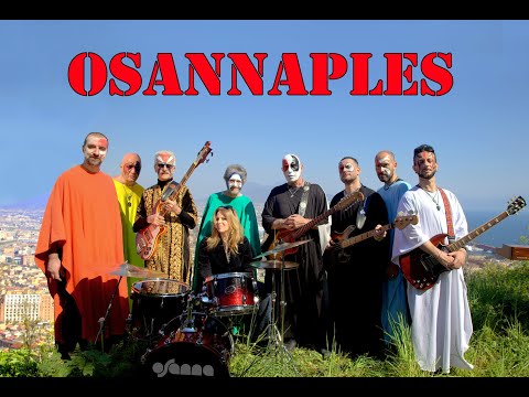 OSANNAPLES (di M. Deborah Farina, 2021) - Trailer #1