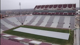Oklahoma - Oklahoma Memorial Stadium