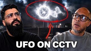 UFO Over My House! Unseen Footage Drop...