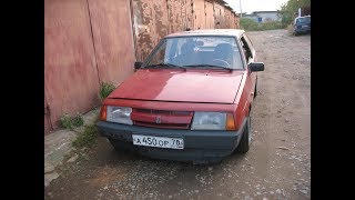 видео: ВАЗ 2108 сентябрь 2019. картинка: ВАЗ 2108 сентябрь 2019.