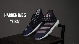 [FB Live] adidas | Harden B/E 3 Hands-on - Dilok Store [TH]