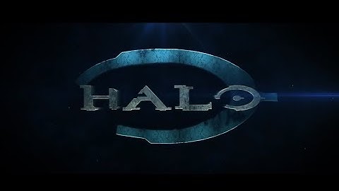 Free 3D Intro #4 | Halo Theme Template + Tutorial [FREE DOWNLOAD]