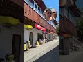 Гурзуф летний 2025 год. Прогулки по городу в разгар сезона.