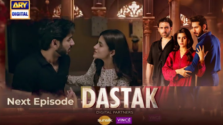 Dastak Episode 39 | Teaser | Promo | 21 JUNE 2025 | ARY Digital