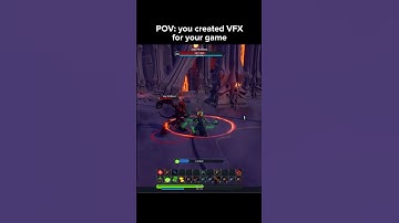 Stylized VFX for Games