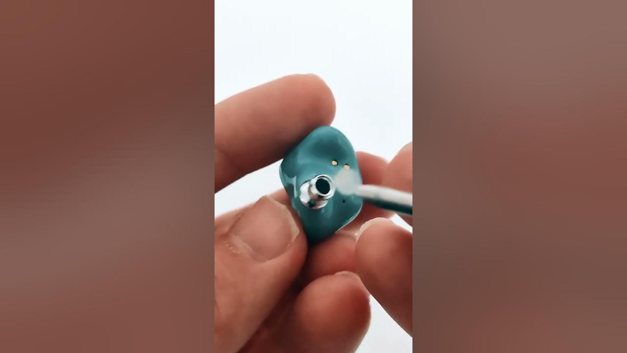 One Earbud Quieter Than The Other One earbud quieter than the other? Try this easy fix! #tws #faulty #