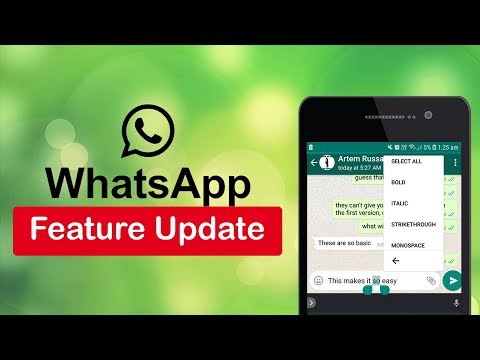 How to Highlight WhatsApp Text ?