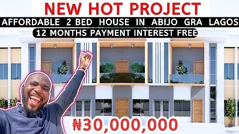 ₦30,000,000 House For Sale In Ajah Lekki Lagos