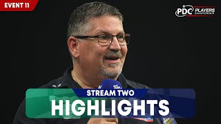 STILL GOT IT! Stream Two Highlights - 2025 Players Championship 11