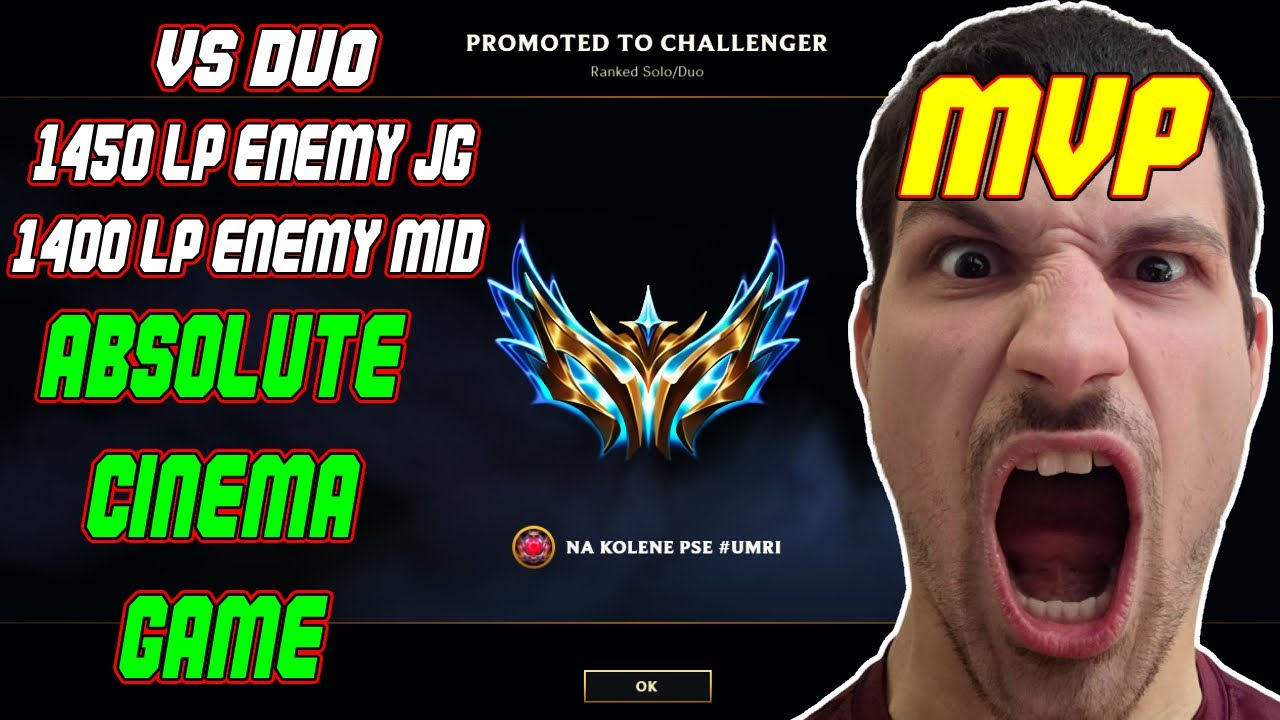 НАЙ-БРУТАЛНАТА ИГРА за CHALLENGER в ИСТОРИЯТА АБСОЛЮТНА ОБРЪЩАЛКА