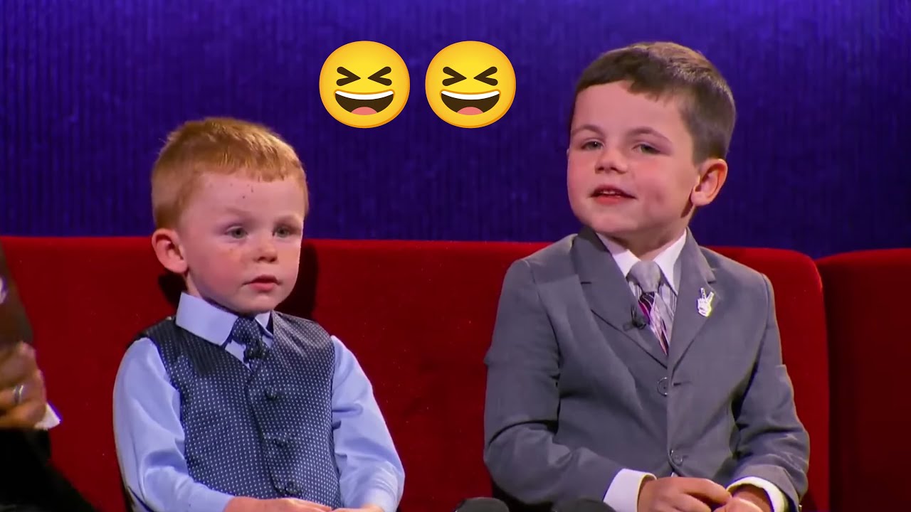 Little Big Shots Highlight Meet the Youngest Mayor James
