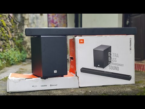 JBL CINEMA SB210 スピーカー 新品未開封 JBL CINEMA SB210 スピーカー 新品未開封 - メルカリ