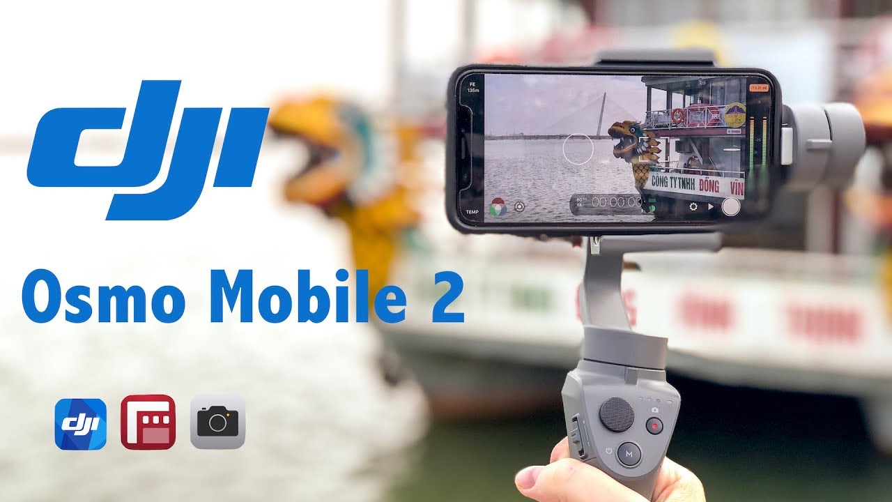 dji osmo 2019
