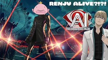 Renju What!? [ AI: The Somnium Files ] Blobfish plays- Part 12