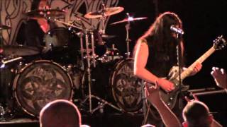 EUCHARIST Feat. ARCH ENEMY's DANIEL ERLANDSSON: Video Of First Performance In 18 Years - @Blabbermouth.net #eucharist 9 video