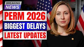 PERM Processing Time 2026: Employment Based Green Card |  Latest Updates & Biggest Delays