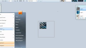 How to make a Maplestory icon using Paint.NET