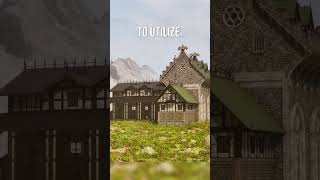 How To Build Gothic Stables in ARK: Survival Ascended!