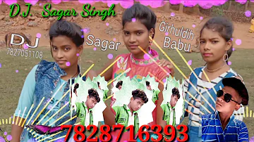 Nagpuri gana 2021 ka naya DJ Sagar Singh Pratappur Deepa Stuti Jila Surajpur Pratappur Mukesh sound