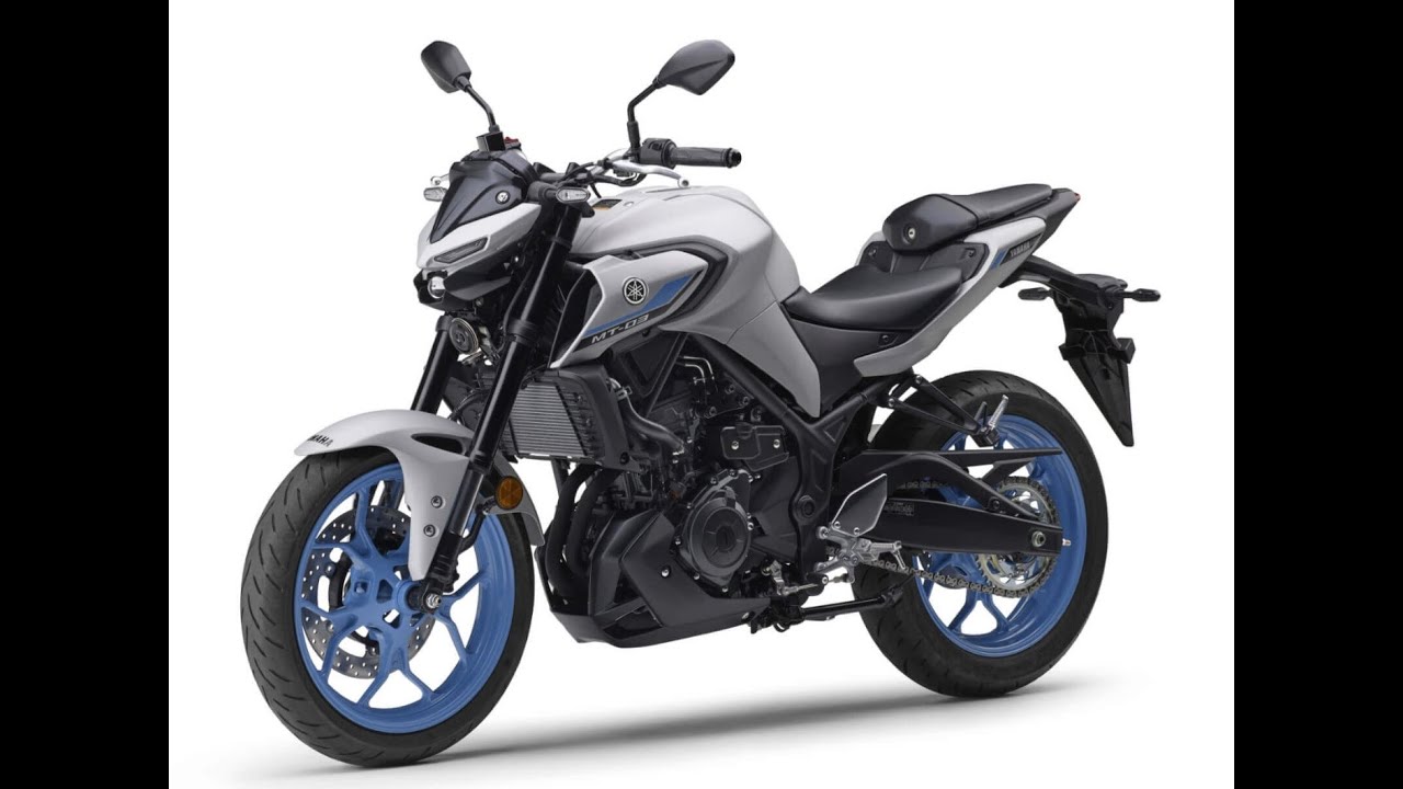 MT-25　MT-03　2025発表　ツーリングパッケージも、トレーサー25、トレーサー3　の夢破るる