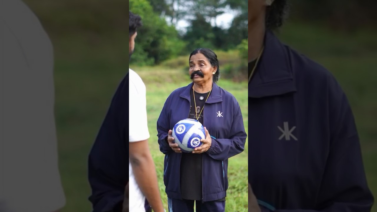 മെസിയെ പോലെ ആകാൻ