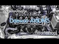 [Workshop] Daewoo A16DMS cylinder head remove.