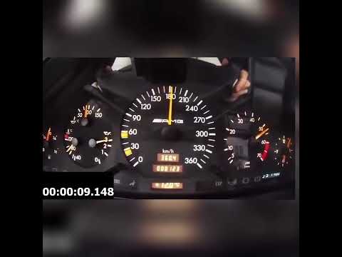 #mercedesbenz The ghost S600 AMG ( S70 ) الشبح النسخة الرياضية إس 70  0-    قومة وتسارع 270