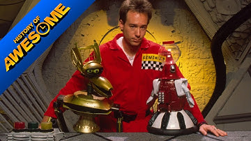 Mystery Science Theater 3000: The Show That Made Bad Movies a Comedy Gold Mine