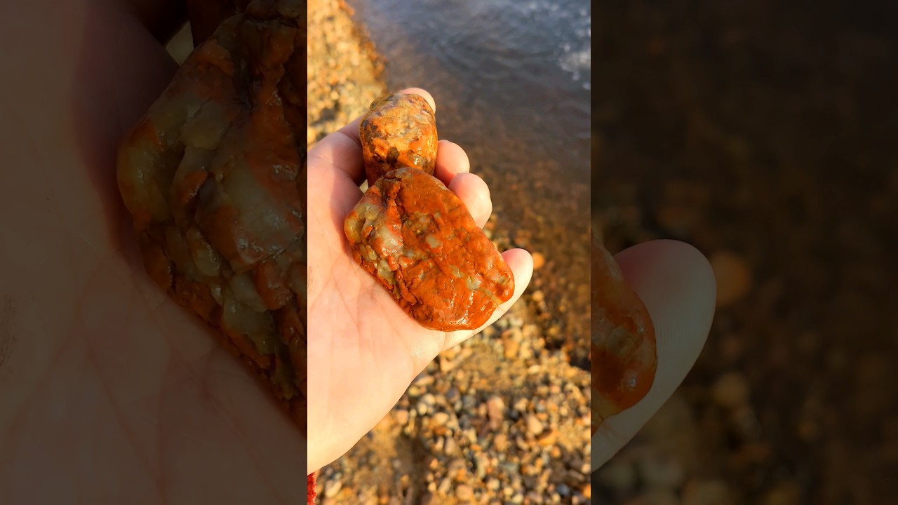 Winter Rockhounding in Wisconsin! 
