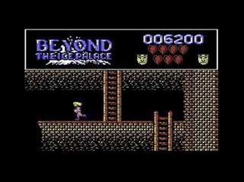 C64 Longplay - Beyond The Ice Palace