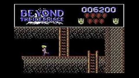 C64 Longplay - Beyond The Ice Palace