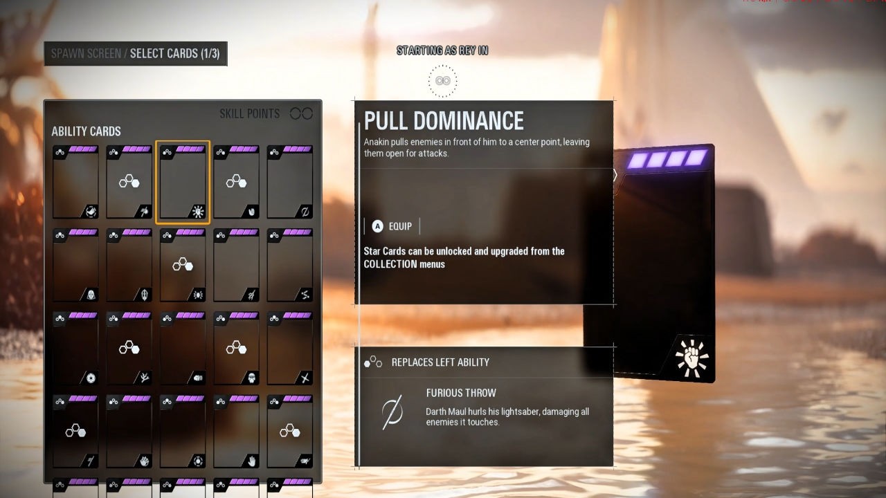 CREATE your own HERO gives UNLIMITED combo potential | Kyber Duels | Star Wars Battlefront 2 PC