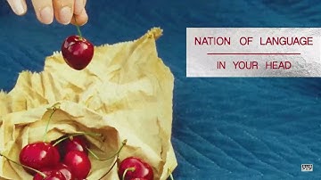 Nation of Language - In Your Head (Official Visualizer)
