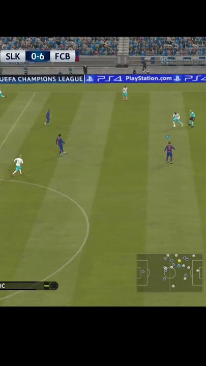 Download lagu Incredible Goal in PES 2017! ⚽🔥 #pes2017  #fifa23  #shorts  #trending  #viralvideo